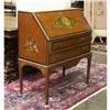Image 2 : CIRCA 1790 ENGLISH ADAMS STYLE SLANT TOP DESK