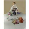 Image 2 : KPM PORCELAIN DOMED CASSEROLE DISH