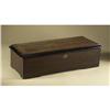 Image 2 : 11'' CYLINDER MUSIC BOX ROSEWOOD VENEER