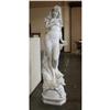 Image 1 : MARBLE FEMALE STATUE