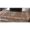 Image 1 : CIRCA 1920-30 KAZAK/UIGHER CARPET