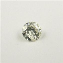 LOOSE DIAMOND CHIPPED