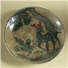 Image 1 : CHINESE CERAMIC DISH CHING DYNASTY MARK