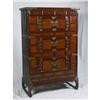 Image 1 : MID 19TH CENTURY KOREAN CHEST ON STAND