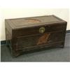 Image 1 : ASIAN CAMPHORWOOD BLANKET CHEST