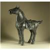 Image 1 : MING STYLE BRONZE HORSE STATUE