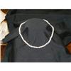 Image 1 : cultured pearl necklace