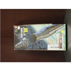 Mercury capsule/ Atlas Booster Revell 62
