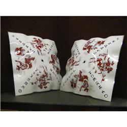 Cowboy Lightshades Pair