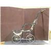 Image 3 : Anne Michels doll and vintage doll stroller