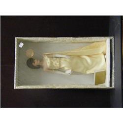 Jackie Kennedy Franklin Heirloom doll.