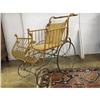 Image 1 : Antique Wicker Baby Carriage