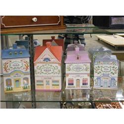 LENOX CANISTER SET FEATURING