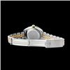 Image 3 : Rolex Men's Two Tone 14K Gold/SS, QuickSet, Diamond Dial & Diamond Bezel