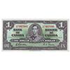 Image 1 : $1.00 note 1937, grade EF+, Charlton # BC-21c