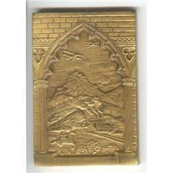 Commemorative medal Capex 1996