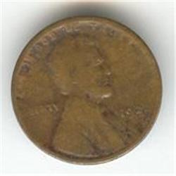Cent 1922, grade Good-4