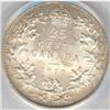 Image 2 : 25 Cents 1913, graded PCGS MS-65