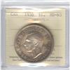 Image 1 : Silver Dollar 1938, ICCS graded MS-63