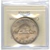 Image 2 : Silver Dollar 1938, ICCS graded MS-63