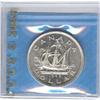 Image 2 : Silver Dollar 1949, graded CCCS MS-65