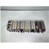 Image 1 : Rack of Misc. Allen Bradley I/O Modules