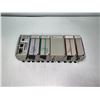 Image 1 : Rack of Misc. Allen Bradley I/O Modules