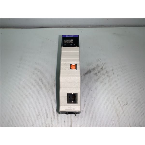 Allen Bradley 1756-EN2T Ethernet IP Module