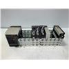 Image 2 : Allen Bradley 10-Slot Rack W/ I/O Modules