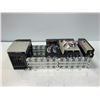 Image 2 : Allen Bradley 10-Slot Rack W/ I/O Modules