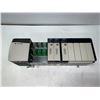 Image 1 : Allen Bradley 10-Slot Rack W/ I/O Modules