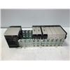 Image 2 : Allen Bradley 10-Slot Rack W/ I/O Modules