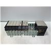 Image 3 : Allen Bradley 10-Slot Rack W/ I/O Modules