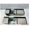 Image 1 : (2) Allen Bradley 10-Slot Rack W/ I/O Modules