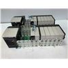 Image 2 : (2) Allen Bradley 10-Slot Rack W/ I/O Modules