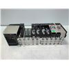 Image 2 : Allen Bradley 10-Slot Rack W/ I/O Modules