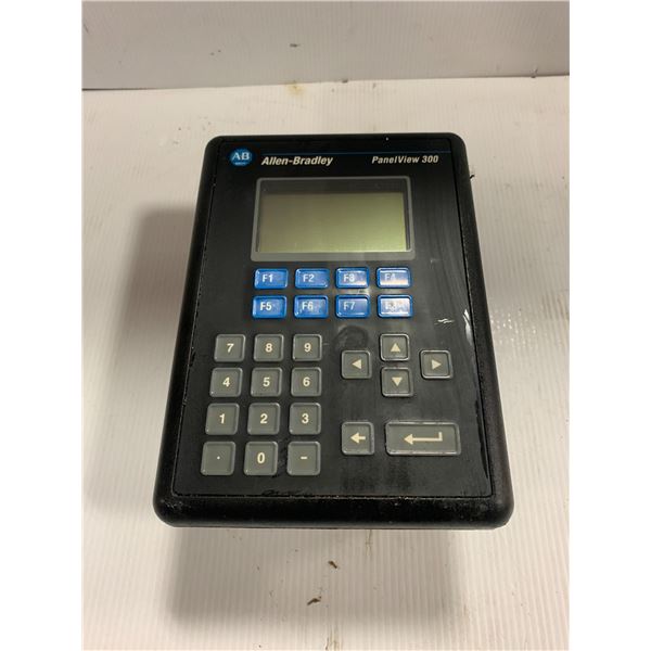 Allen Bradley 2711-K3A17L1 PanelView 300