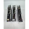 Image 1 : (3) Allen Bradley 1785-L40B PLC-5/40 Processor Modules