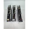 Image 1 : (3) Allen Bradley 1785-L40B PLC-5/40 Processor Modules