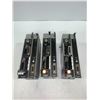 Image 1 : (3) Allen Bradley 1785-L60B PLC-5/60 Processor Modules w/1785-ENET A Interface Modules