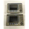 Image 1 : (2) ALLEN BRADLEY 2711P-B7C4D2 PANELVIEW PLUS 700