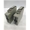 Image 1 : (2) ALLEN BRADLEY 2094-BM01-S KINETIX 6000 SERVO DRIVE