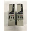 Image 3 : (2) ALLEN BRADLEY 2094-BM01-S KINETIX 6000 SERVO DRIVE