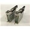 Image 2 : (2) ALLEN BRADLEY 2097-V34PR3-LM KINETIX 350 DRIVE