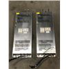 Image 1 : (2) ALLEN BRADLEY 2090-XXLF-3100 RFI FILTER