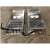 Image 2 : (2) ALLEN BRADLEY 2090-XXLF-3100 RFI FILTER