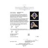 Image 5 : 3.12 ctw Tanzanite and Diamond Ring - 14KT Rose Gold