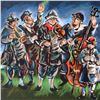 Image 2 : Klezmer by Bergner (1920-2017)