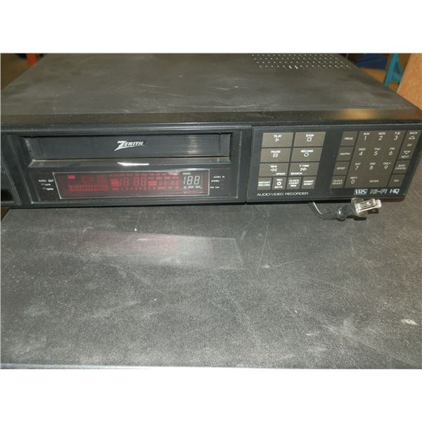VCR & VHS Movies