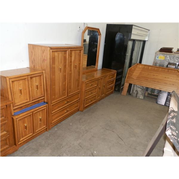 6pc Bedroom Set